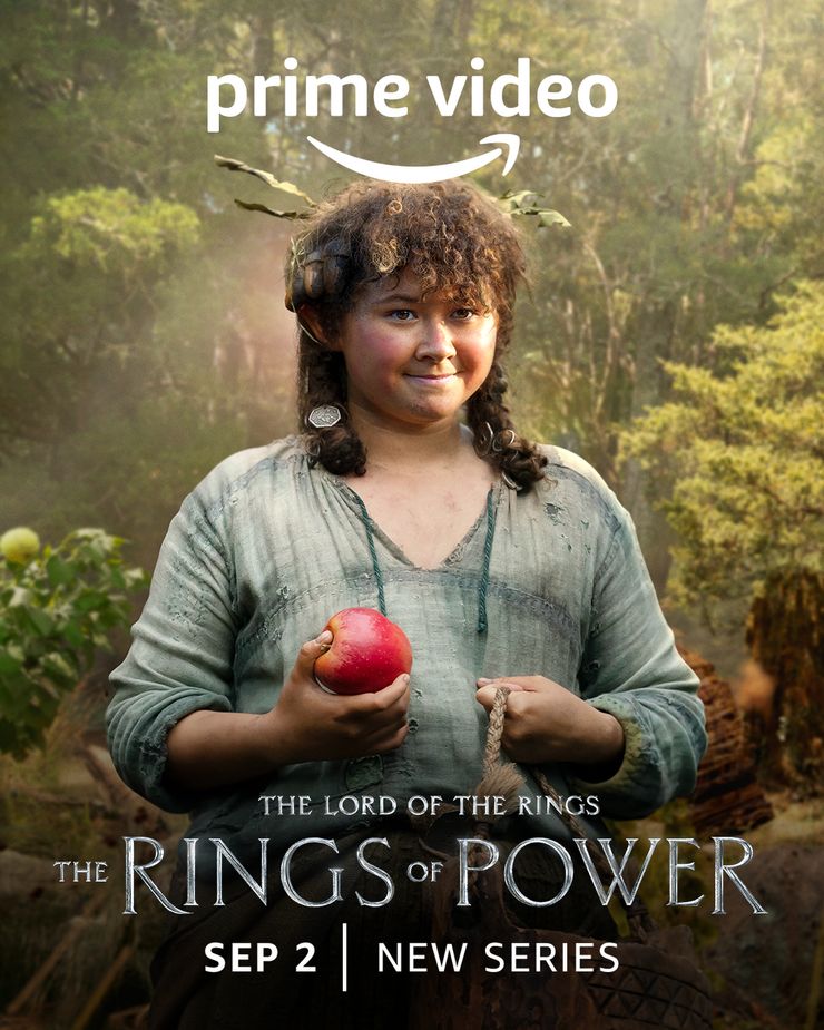 Ringenes herre: Maktens ringer/The Lord of the Rings: The Rings of Power