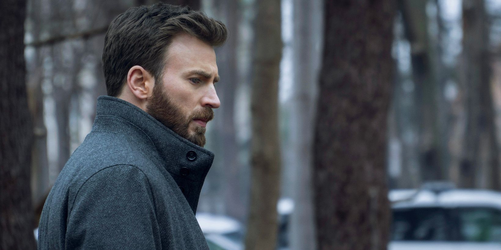 Chris Evans i Defending Jacob