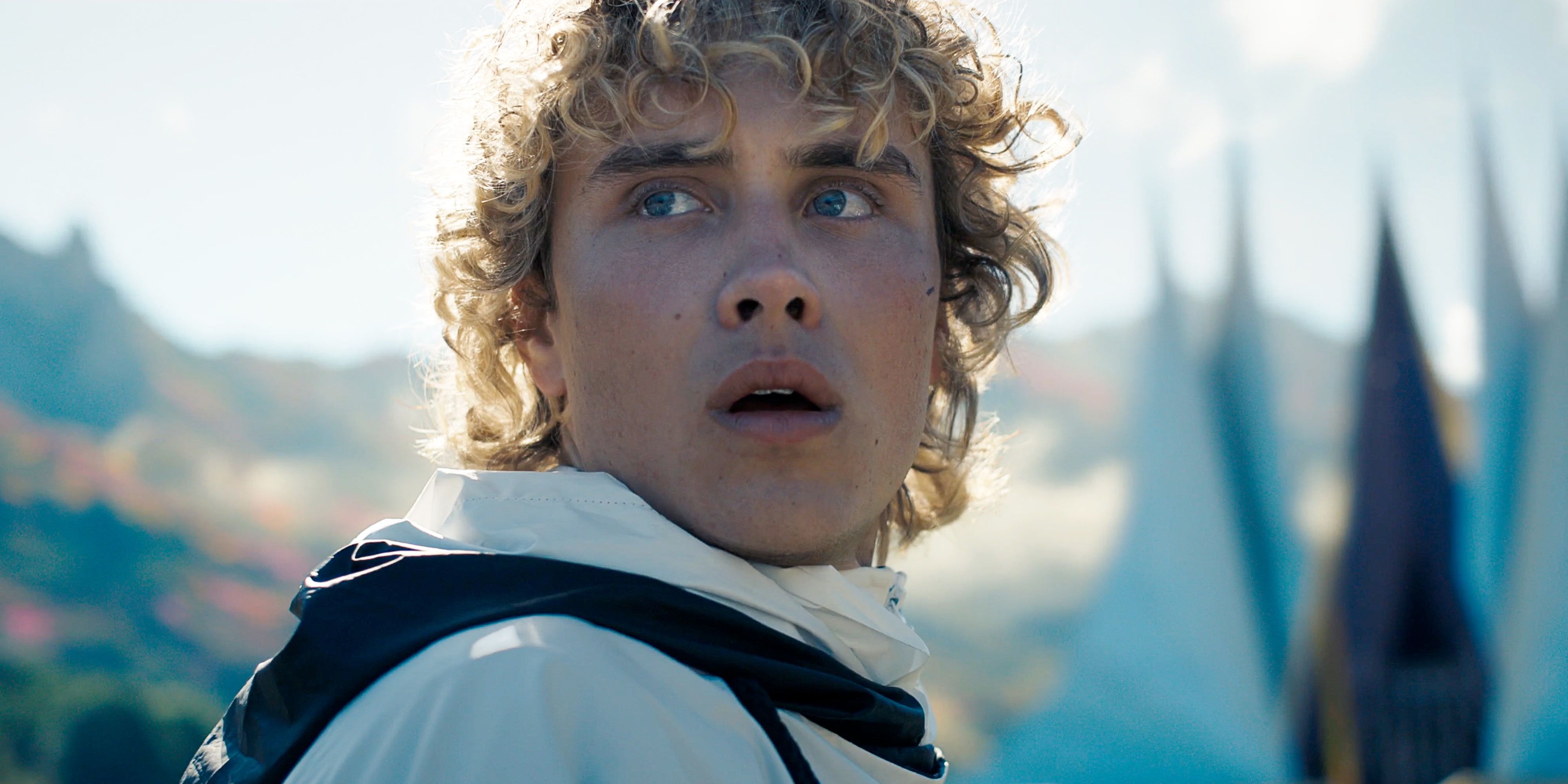 Sunrise on the Reaping