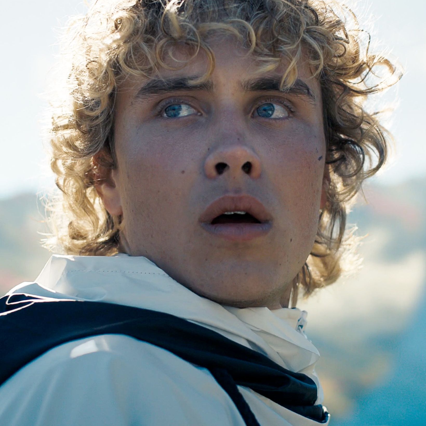 Sunrise on the Reaping