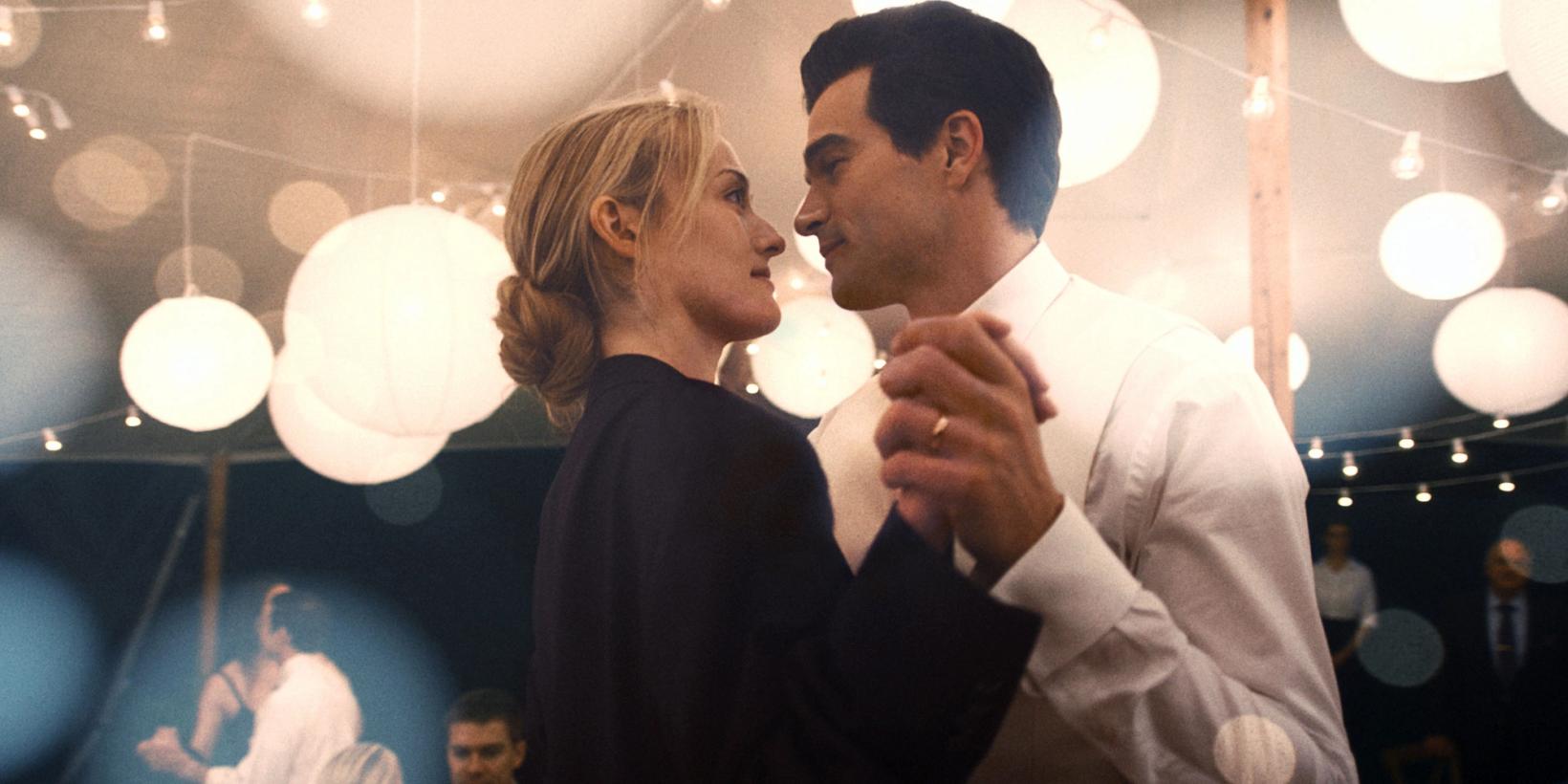Stillbilde fra Love Story: John F. Kennedy Jr. & Carolyn Bessette