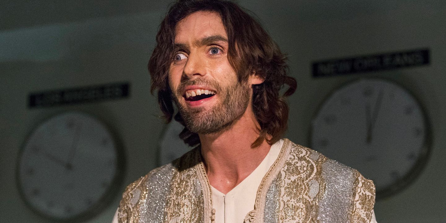 Tyson Ritter som Humperdoo i Preacher