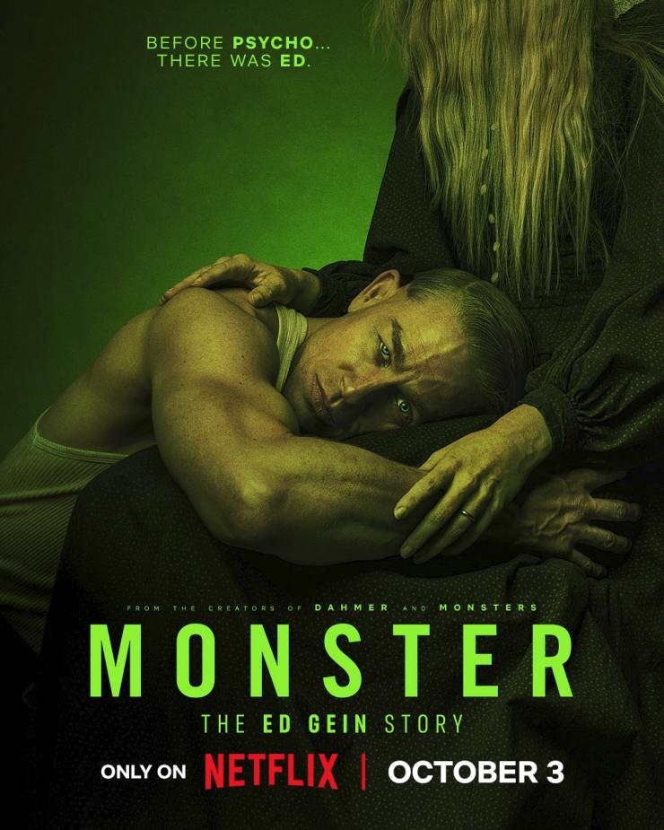 Monster: The Ed Gein Story