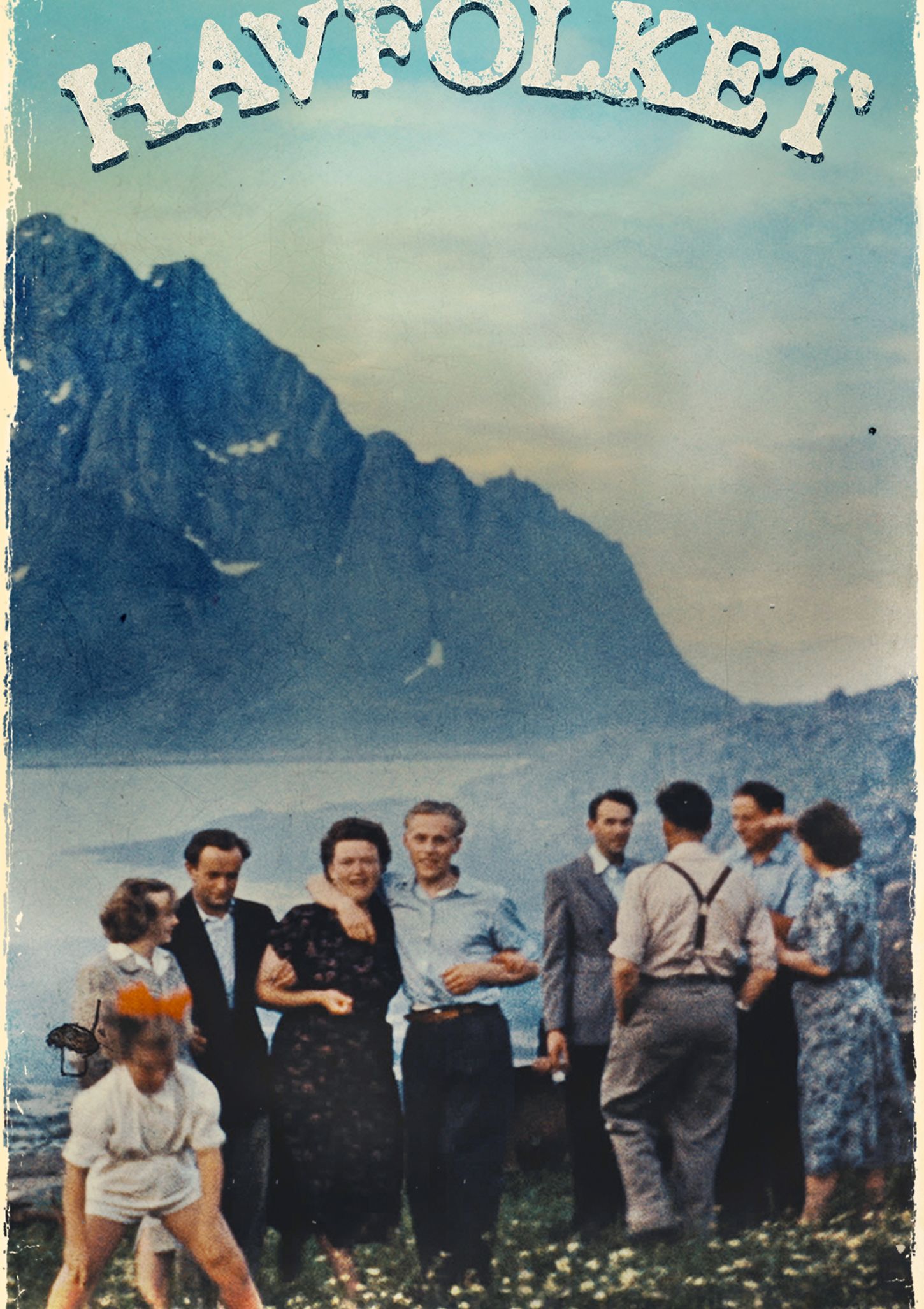 Plakat for 'Havfolket'