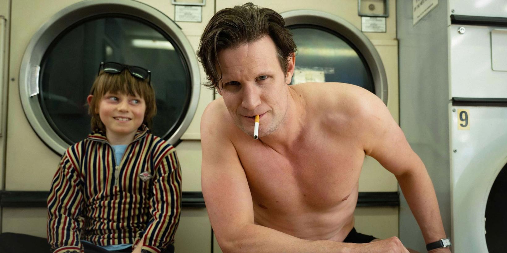 Stillbilde fra The Death of Bunny Munro