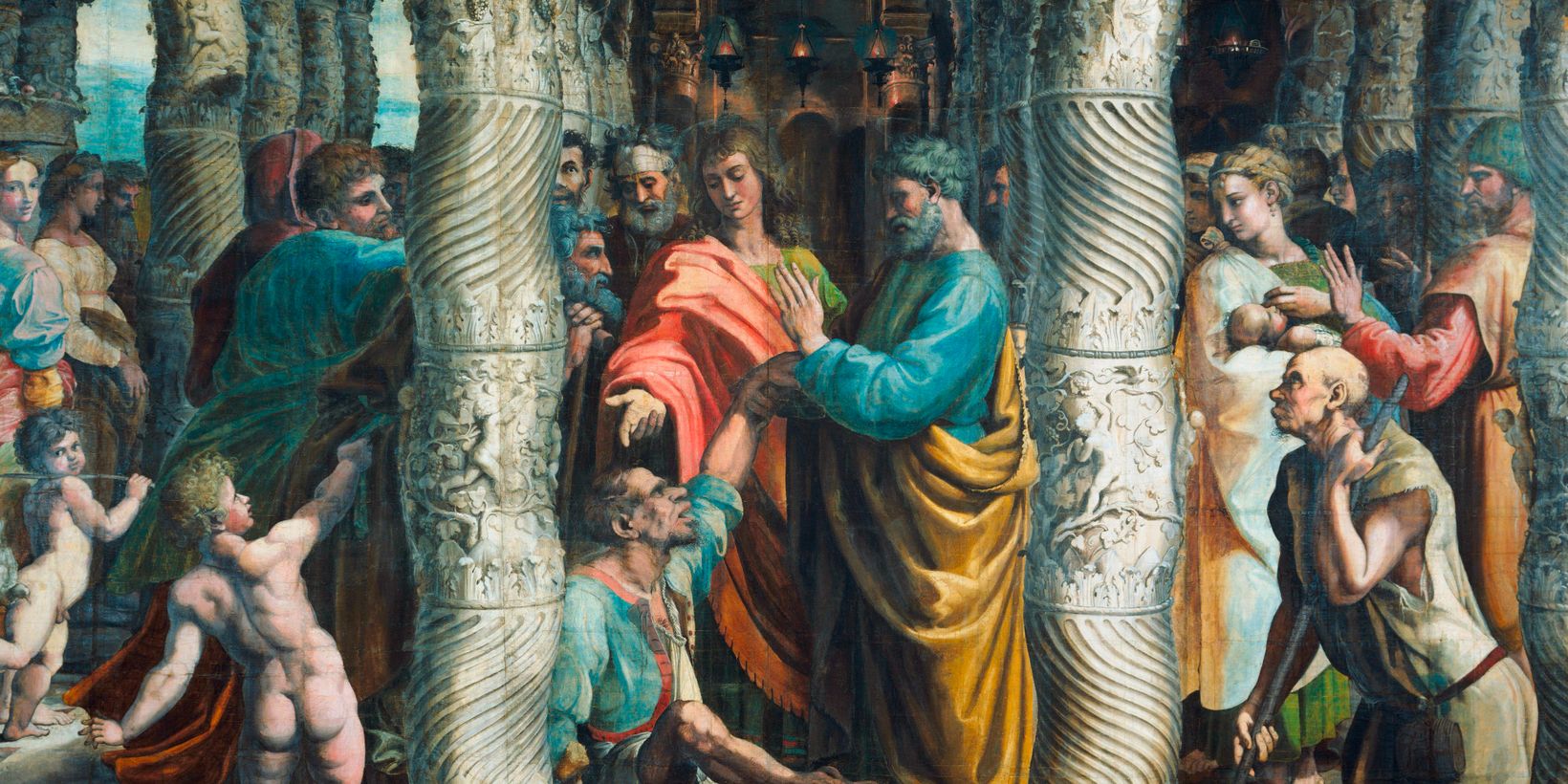 Raphael Revealed - Exhibition on Screen