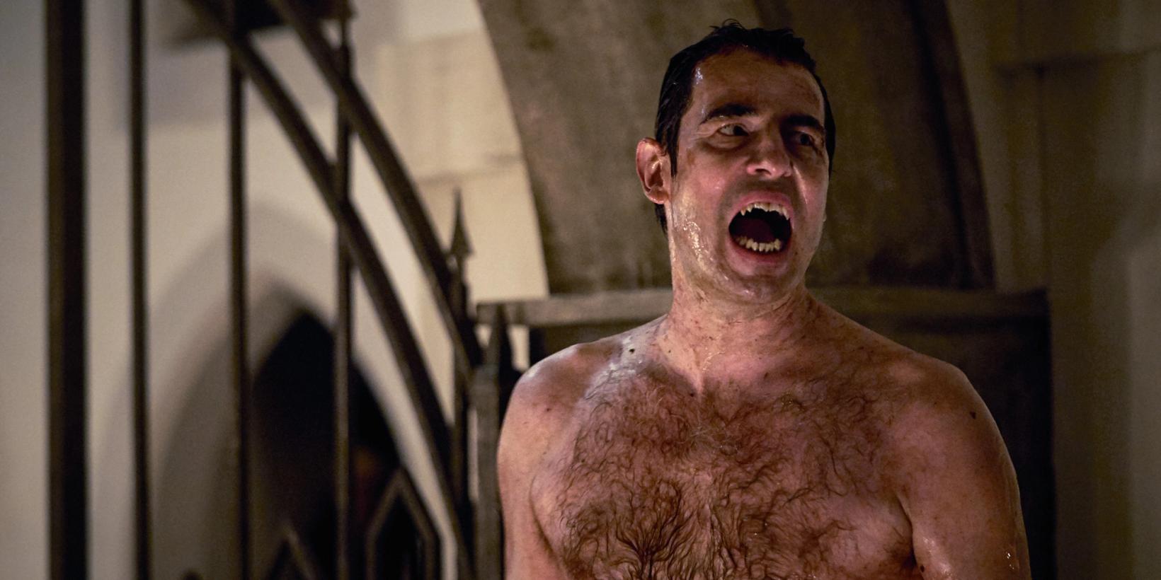 Claes Bang som Dracula