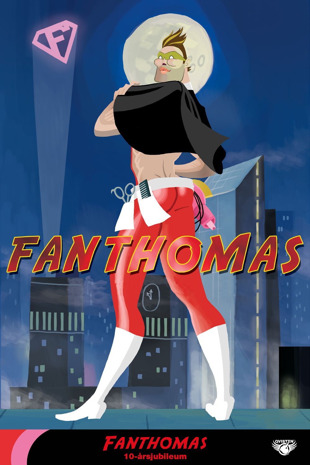 Fanthomas 10 års jubileum