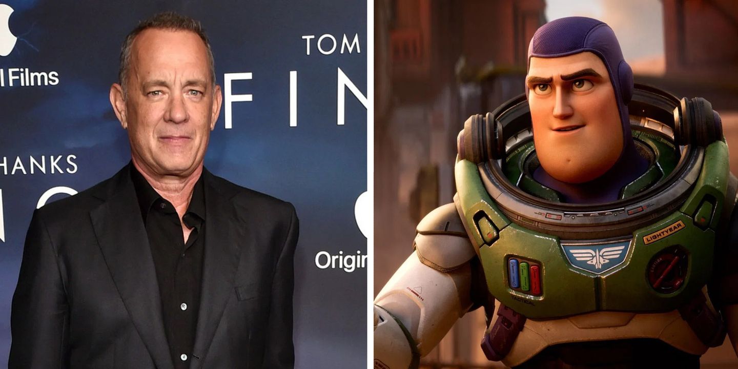 Tom Hanks, Lightyear