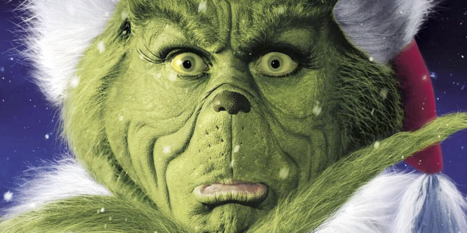Jim Carrey i Grinchen