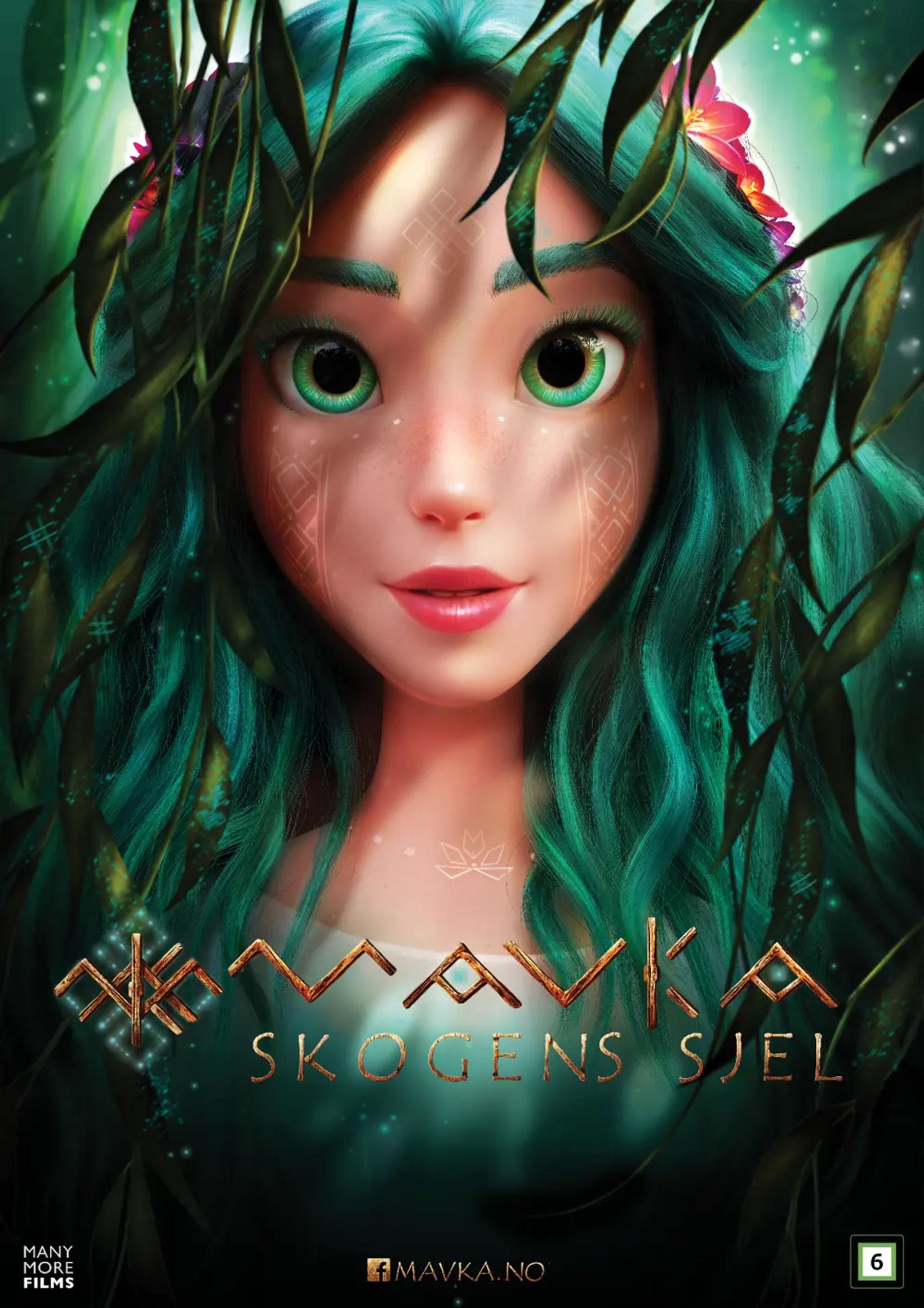 MAVKA – Skogens sjel