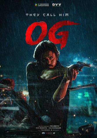 Plakat for 'They Call Him OG'