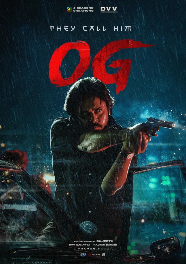 They Call Him OG