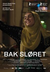 Plakat for 'Bak sløret'