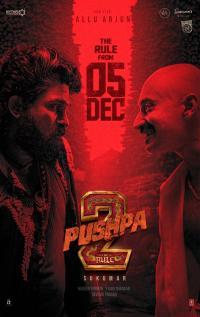 Plakat for 'Pushpa 2 - Tamil'