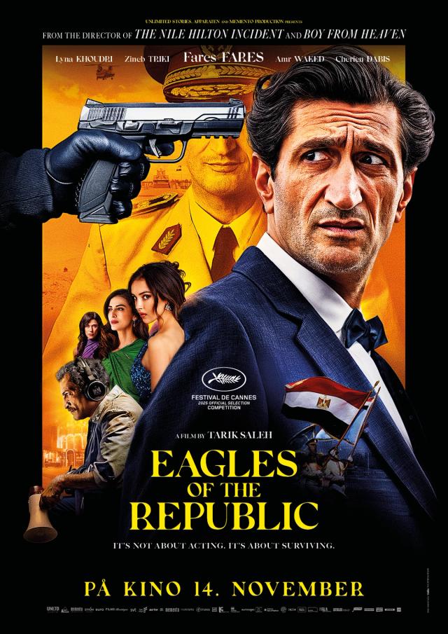 Bilde fra 'Eagles of the Republic'