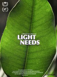 Plakat for 'Light Needs'