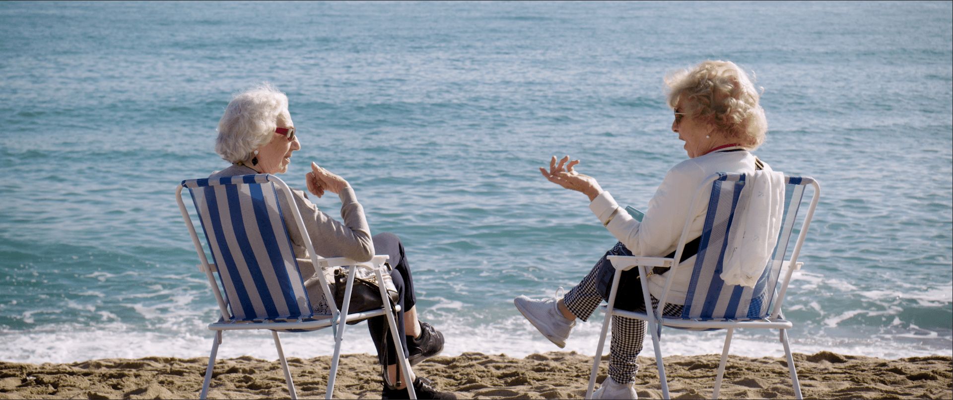 Where We Grow Older + Grått gull