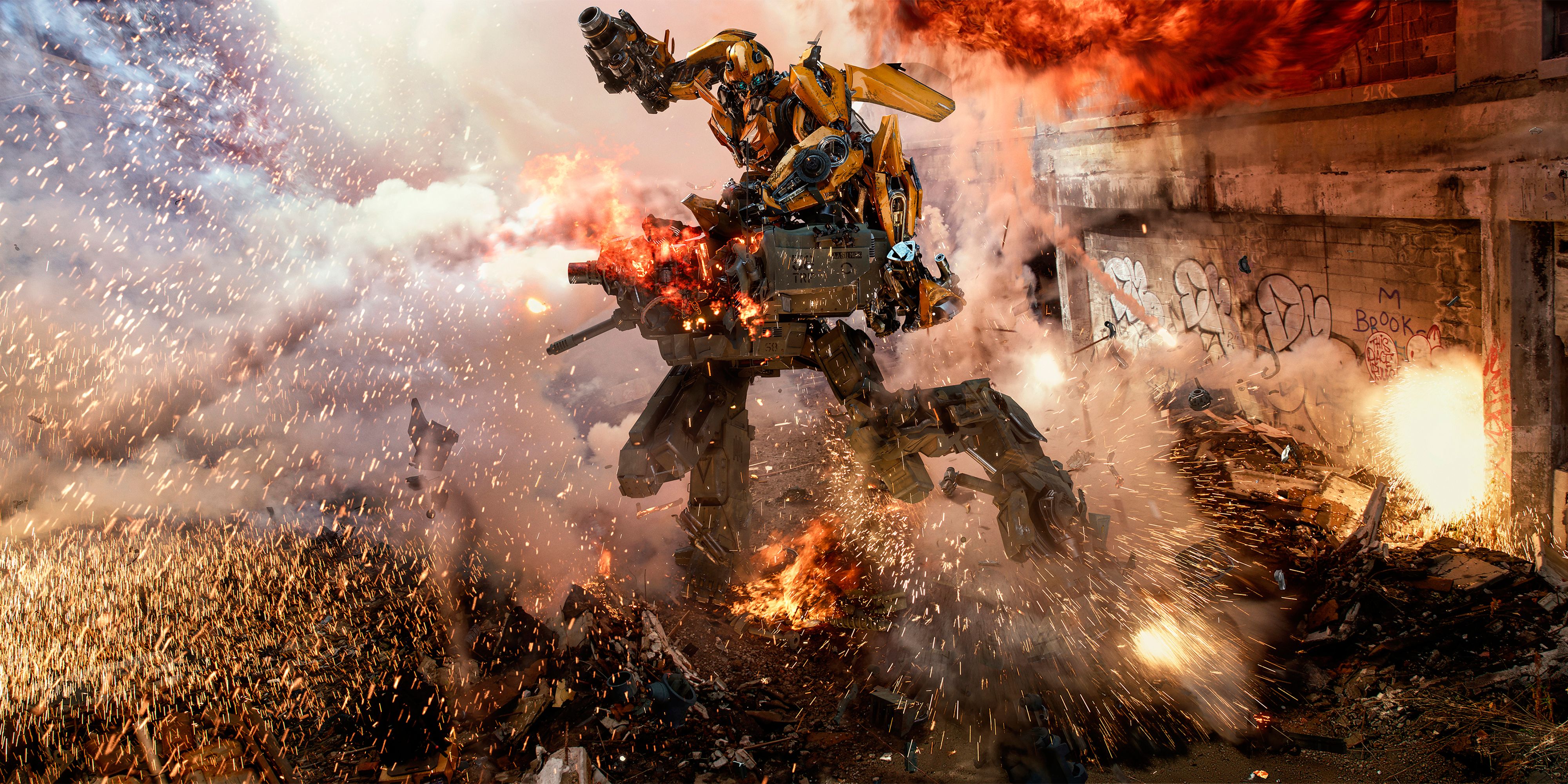 Transformers: The Last Knight