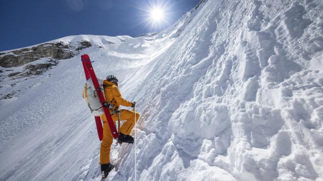 Bilde fra 'Everest: The Other Side'