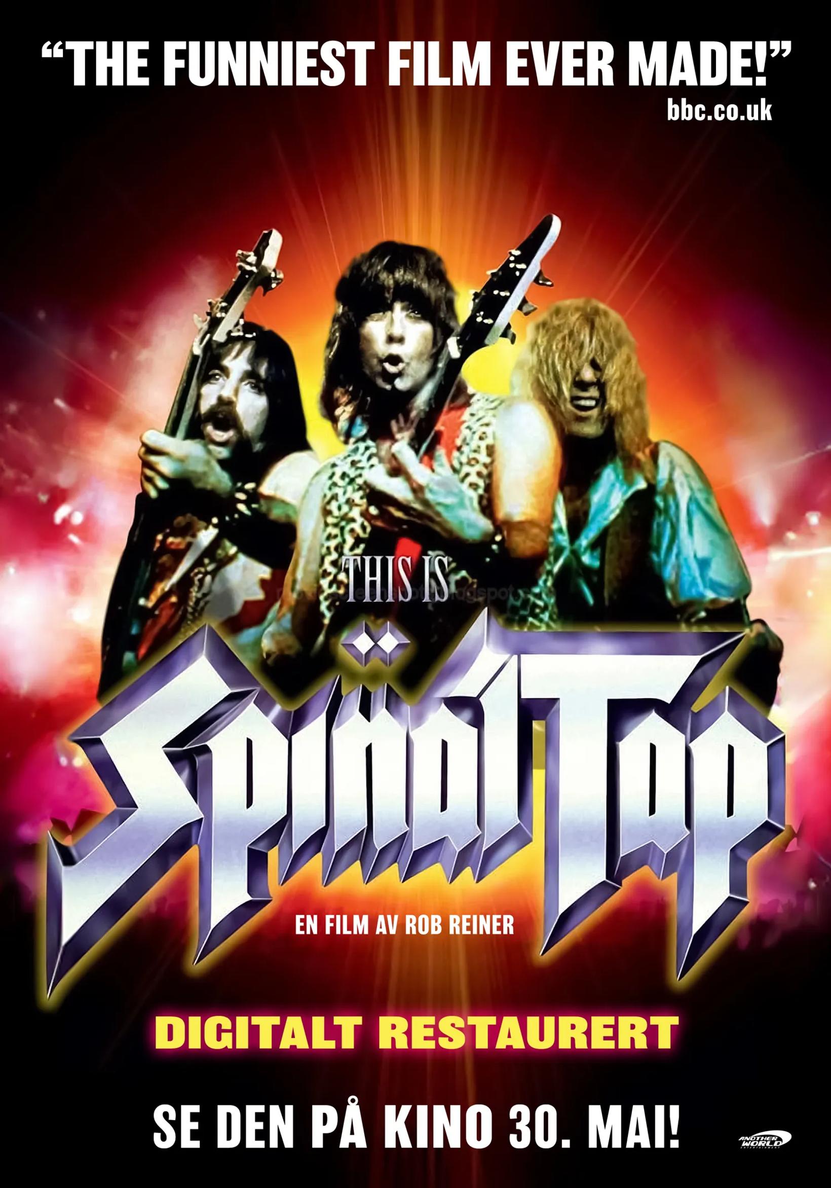 This is Spinal Tap
