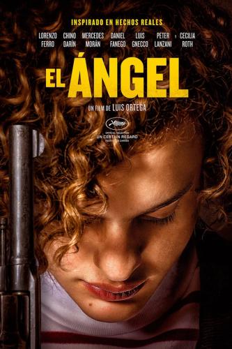 Plakat for 'El Ángel'