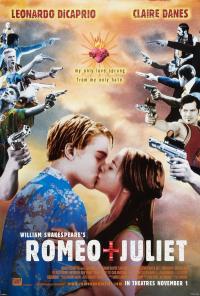 Plakat for 'Romeo + Juliet (1996)'