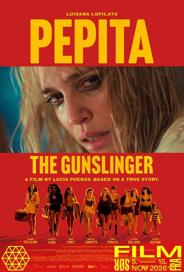 Bilde fra 'Pepita the Gunslinger'