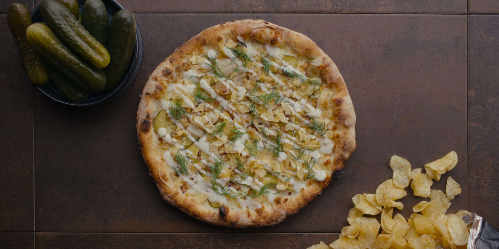 Chef's Table: Pizza