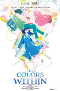Plakat for 'The Colors Within'