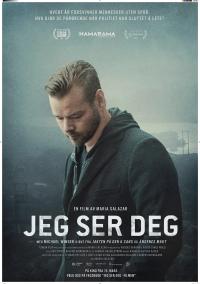 Plakat for 'Jeg ser deg'