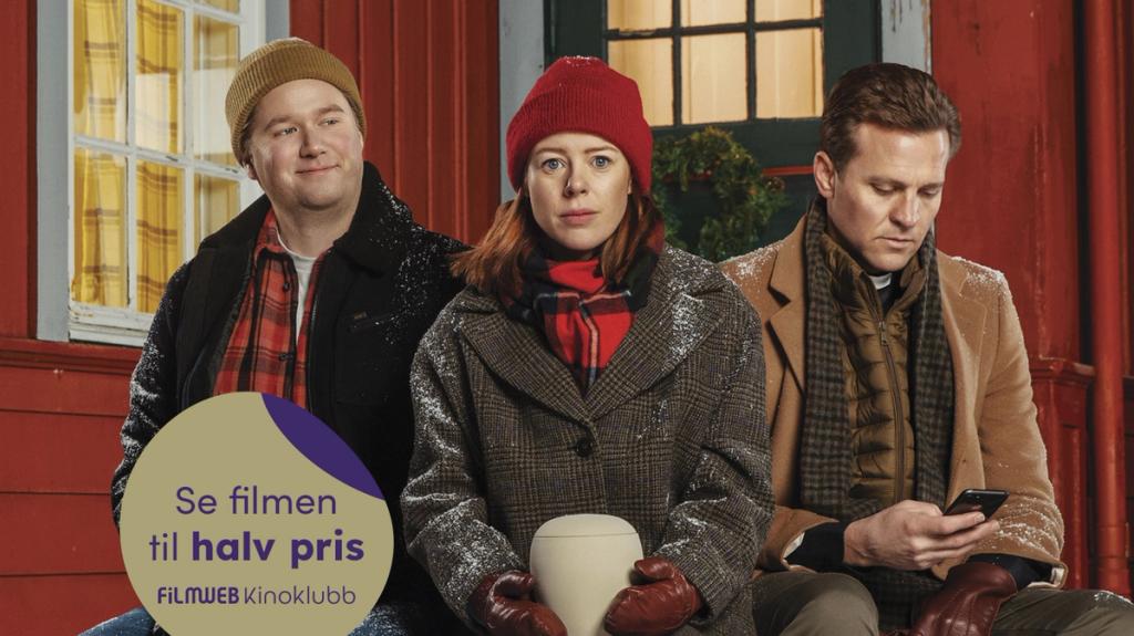 Tre menn til Vilma