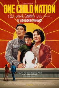 Plakat for 'One Child Nation'