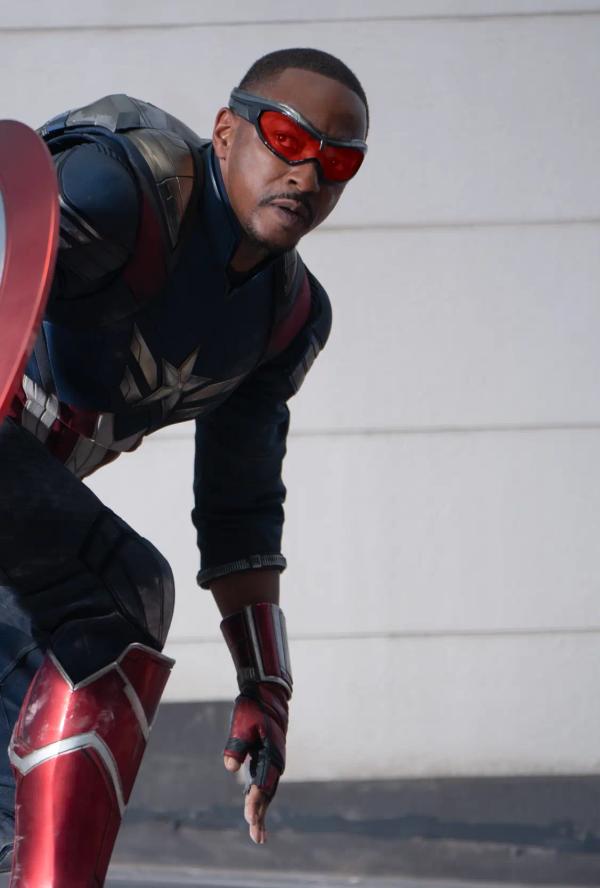 Bilde fra 'Captain America: Brave New World'