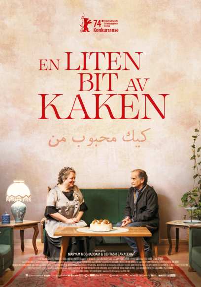 Plakat for 'En liten bit av kaken'