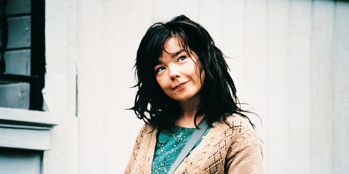 Björk i Dancer in the Dark