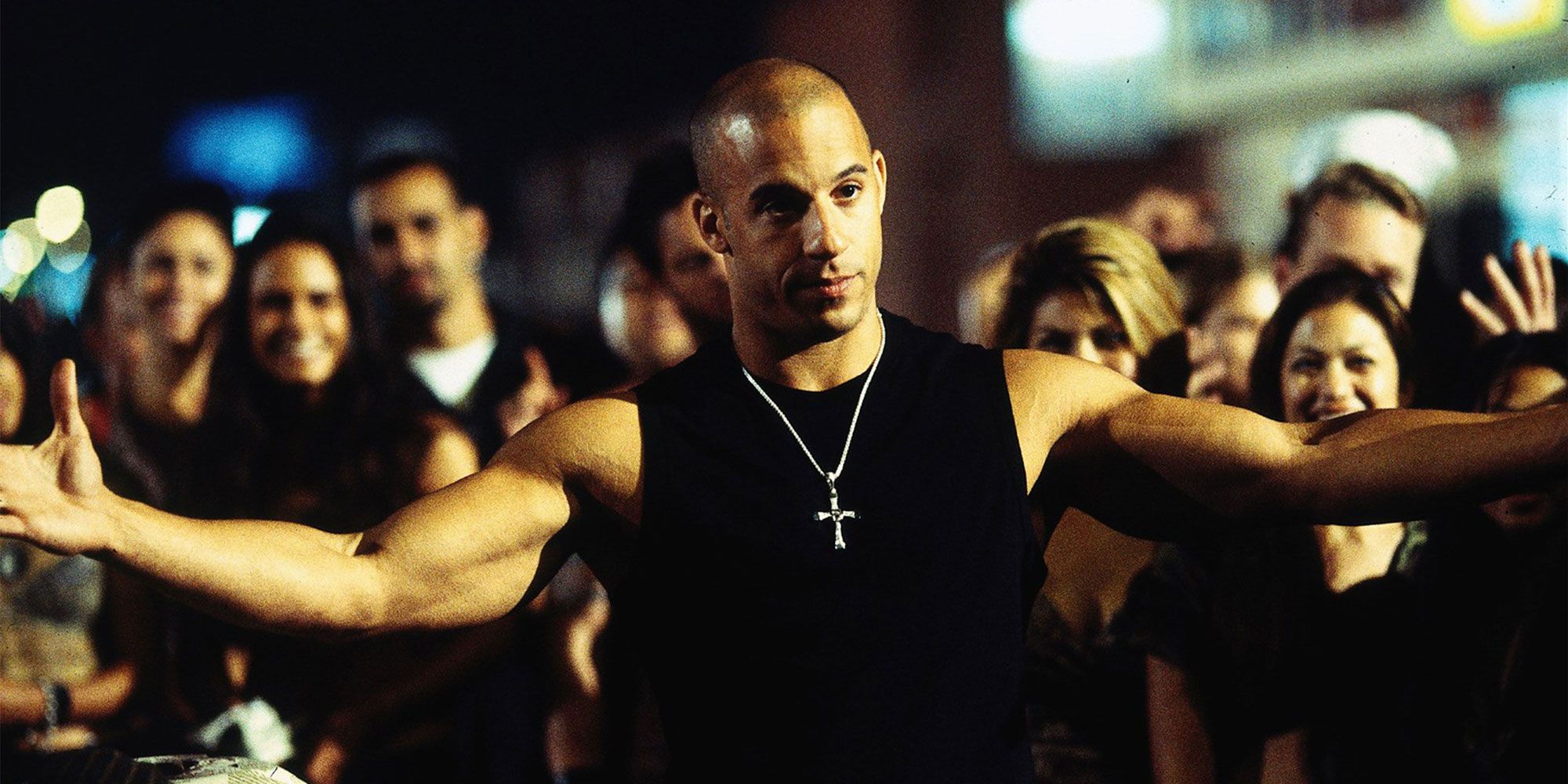 The Fast and The Furious