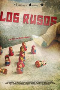 Plakat for 'Los rusos & Bestefar'