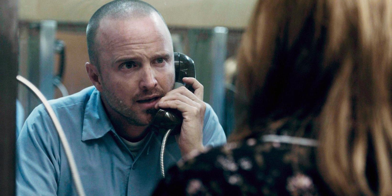Aaron Paul i Truth Be Told
