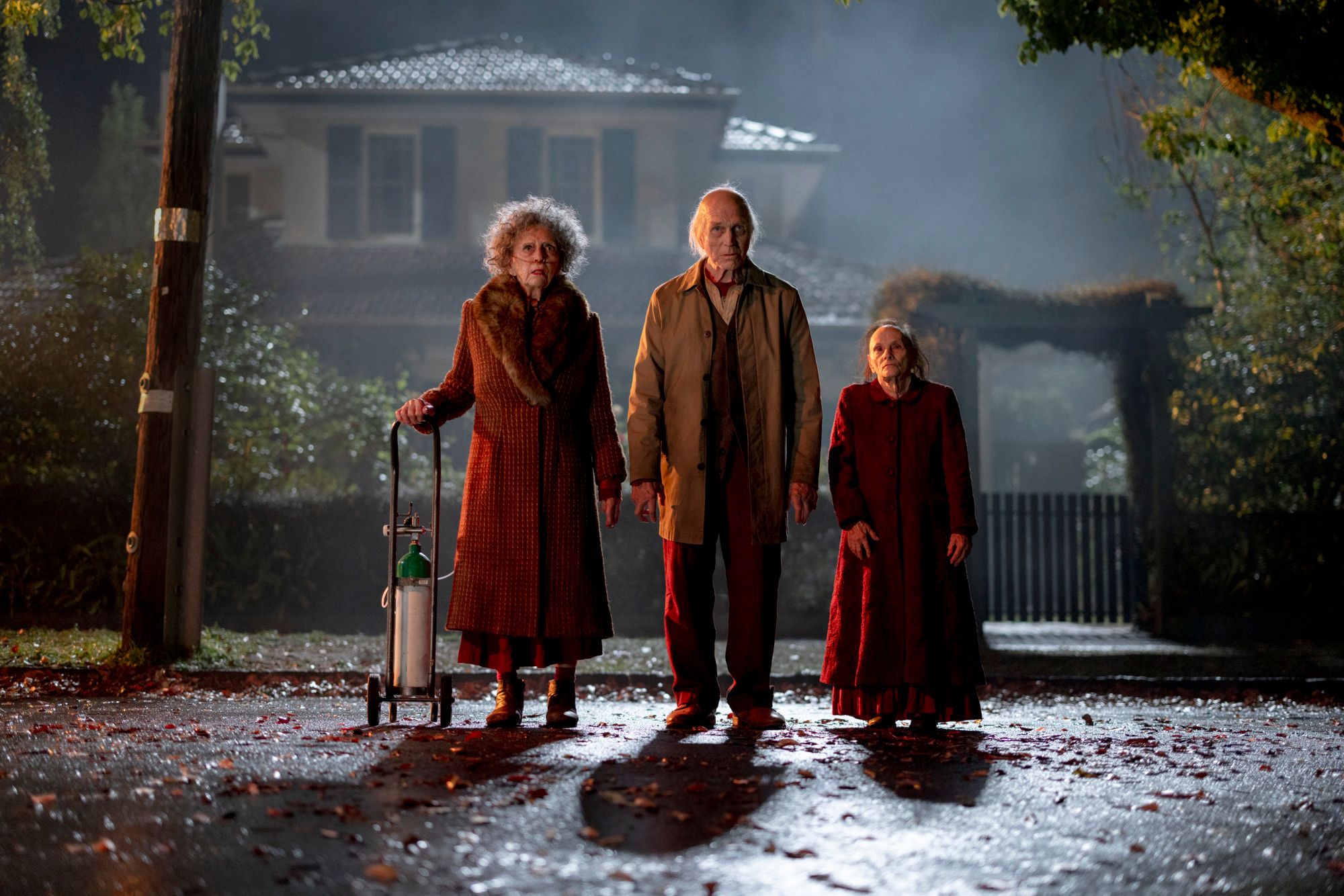 Bilde fra 'Insidious: Out of the Further'