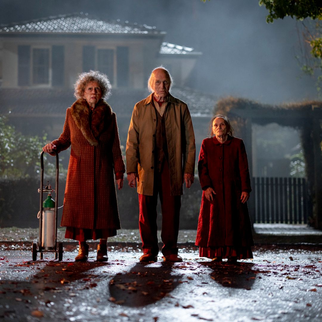 Bilde fra 'Insidious: Out of the Further'