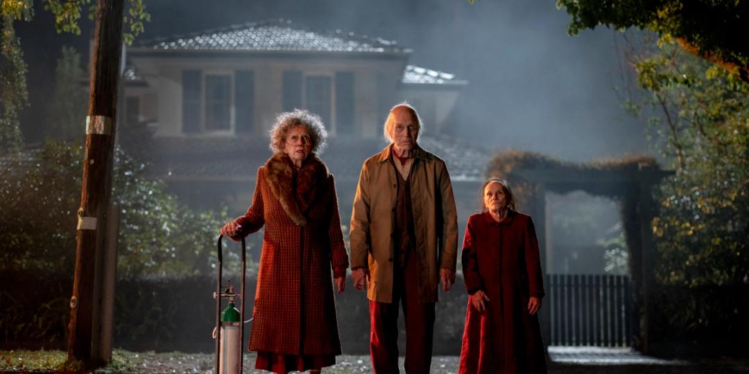 Bilde fra 'Insidious: Out of the Further'
