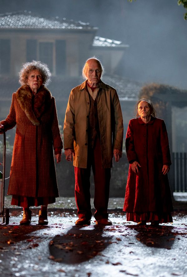 Bilde fra 'Insidious: Out of the Further'