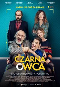 Plakat for 'Czarna Owca'