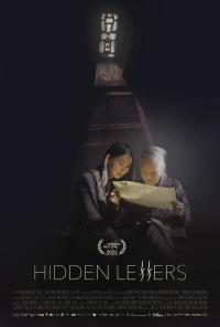 Plakat for 'Hidden Letters'