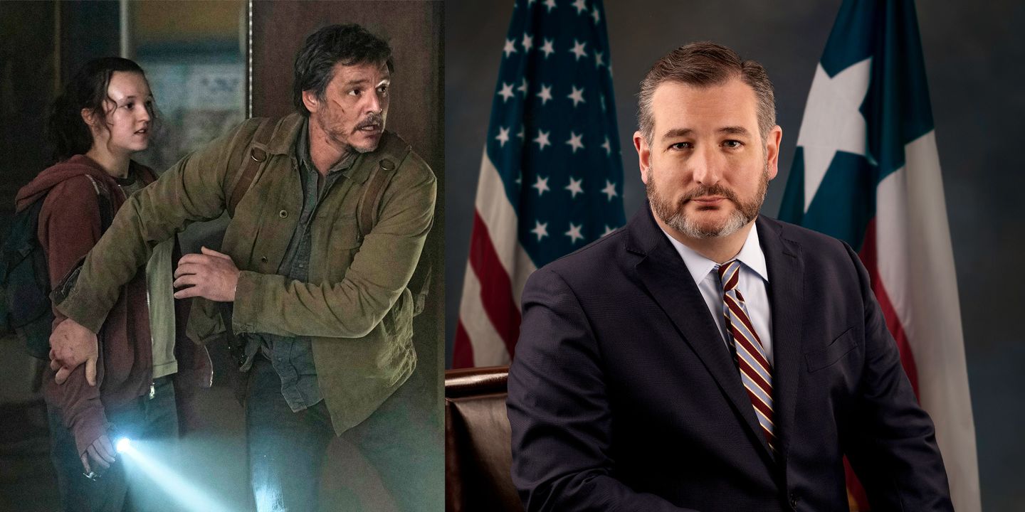 The Last of Us-skaperen var romkamerat med Ted Cruz: "Han er et mareritt-menneske"