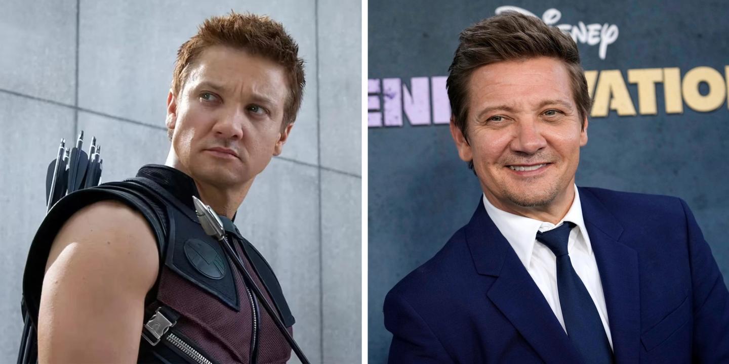 Jeremy Renner