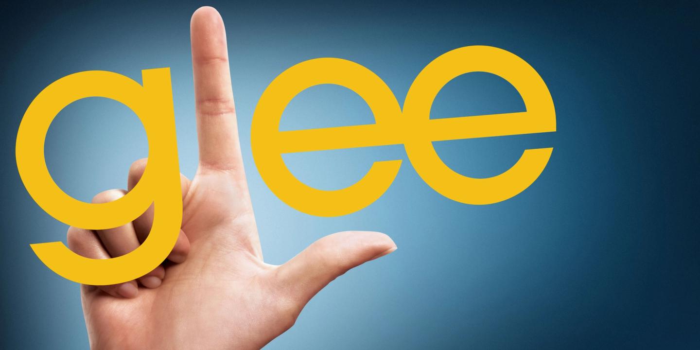 Promobilde for Glee