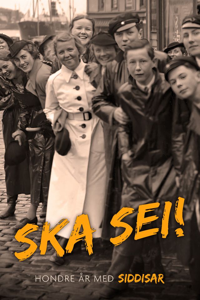 Ska sei!