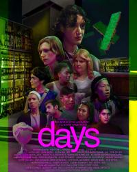 Plakat for 'Days'